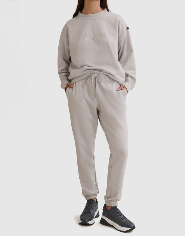 Country Road Verified Australian Cotton Elasticated Cuff Track Pant