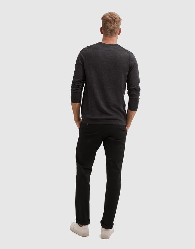 Country Road Verified Australian Merino Wool Crew Knit