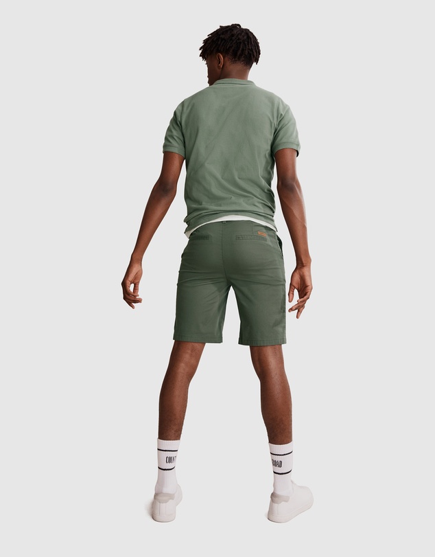 Country Road Teen Chino Short