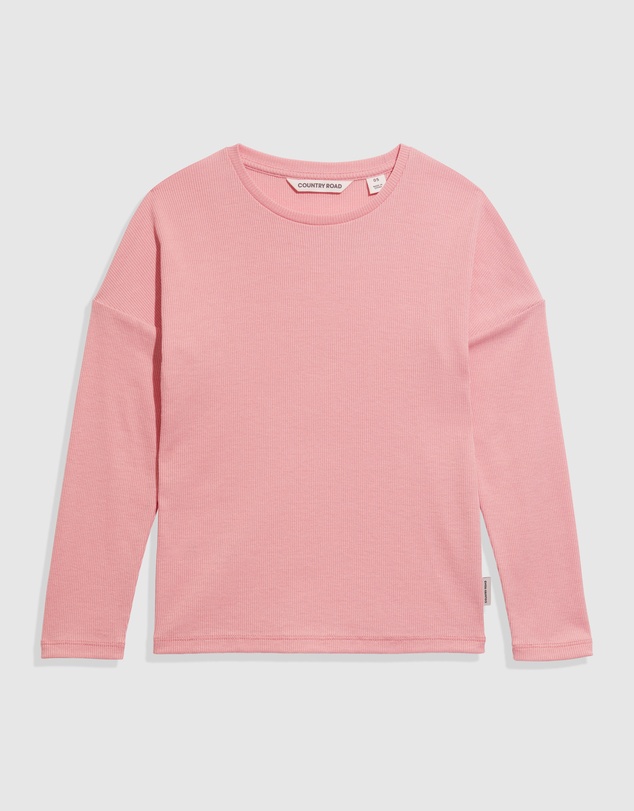 Country Road Recycled Polyester Soft T-Shirt