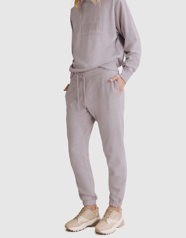 Country Road Verified Australian Cotton Elasticated Cuff Track Pant