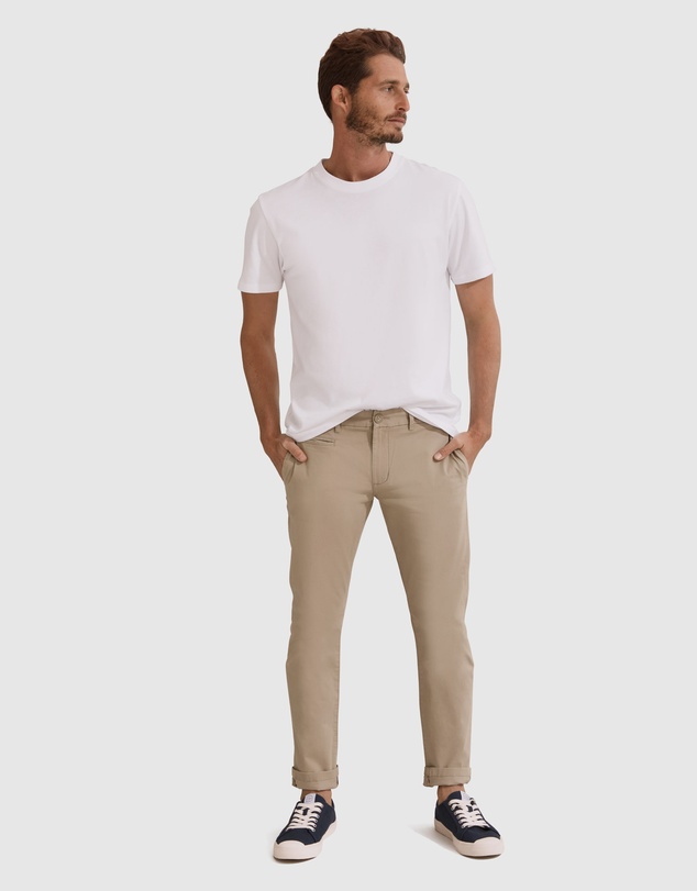 Country Road Slim Fit Stretch Chino