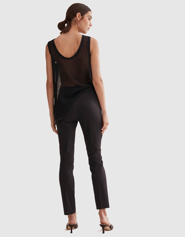 Country Road Cotton Sateen Pant