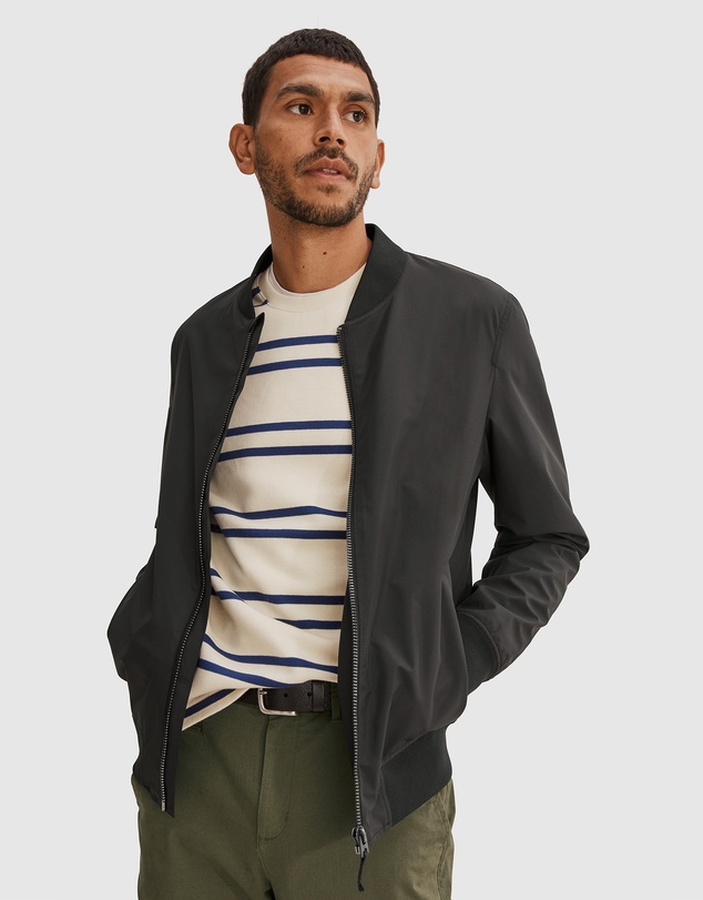 Country Road Bomber Jacket