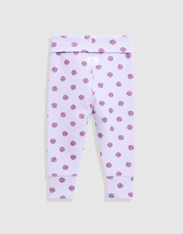 Country Road Organically Grown Cotton Fold Over Soft Pant