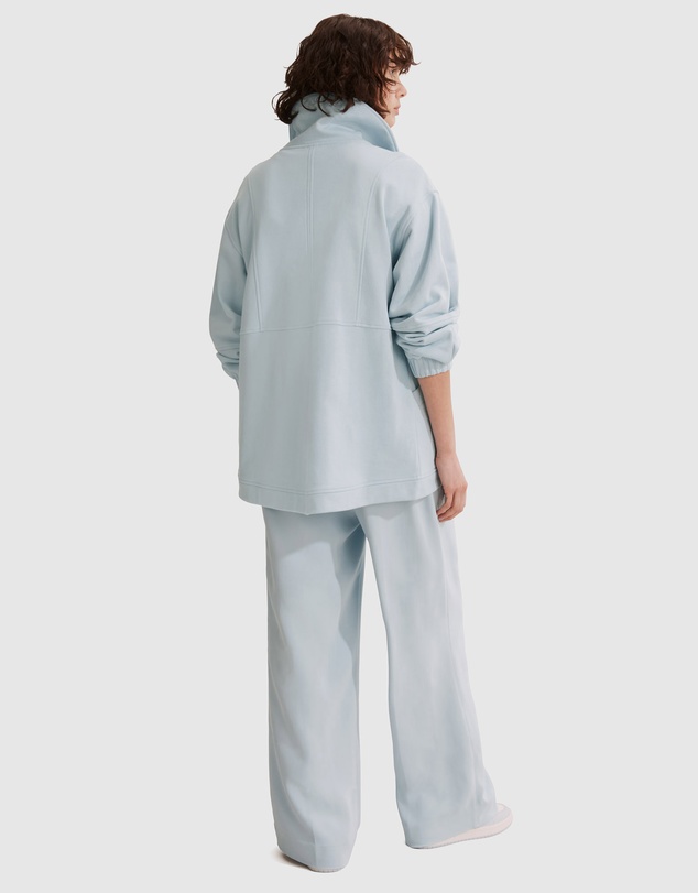 Country Road Towards Circularity - Recycled Cotton Zip Through Sweat