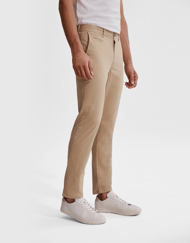 Country Road Tapered Fit Stretch Chino
