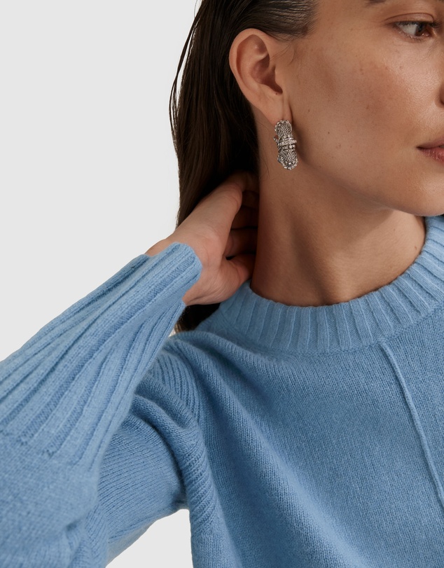 Country Road Crew Neck Pullover