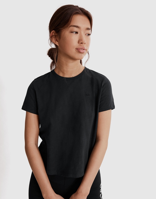 Country Road Teen Recycled Cotton Basic T-Shirt