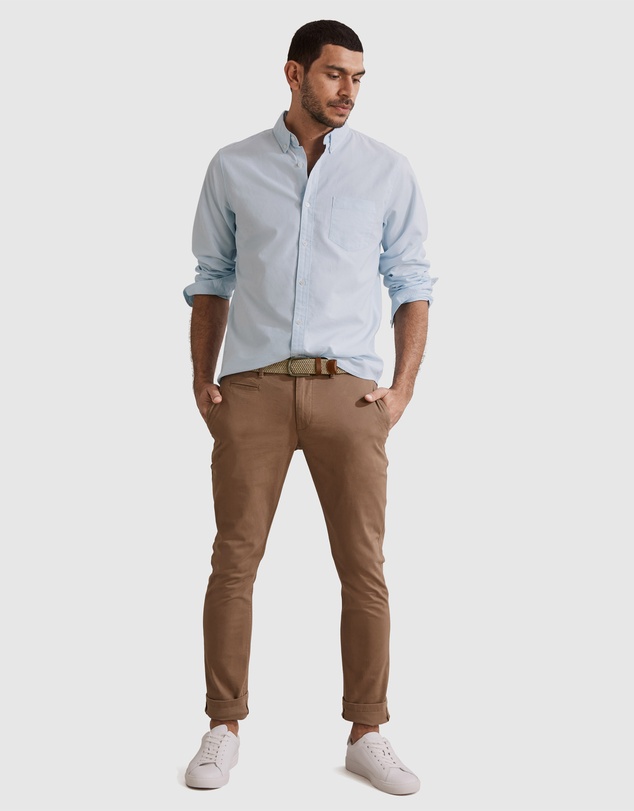 Country Road Slim Fit Stretch Chino