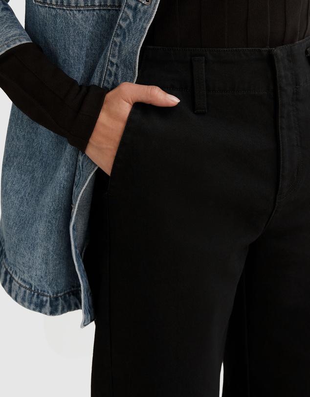 Country Road Australian Cotton Wide Leg Jean