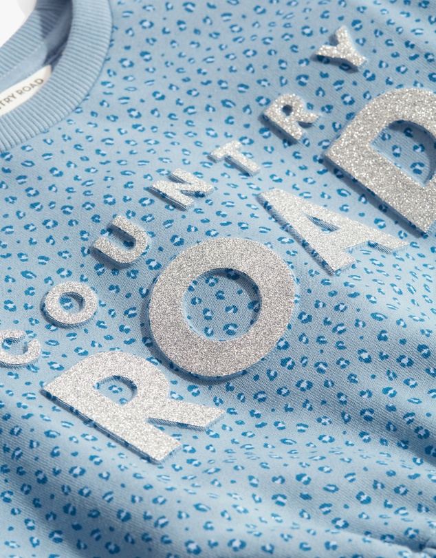 Country Road Australian Cotton Logo Sweat Dress