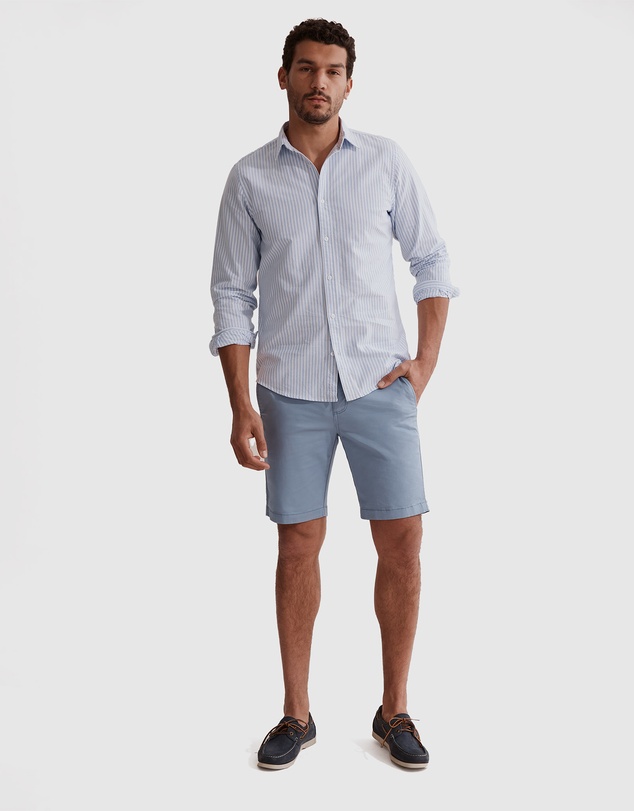 Country Road Stretch Chino Short