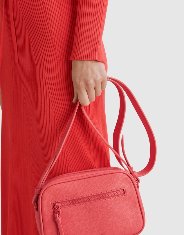 Country Road Strap Detail Crossbody Bag