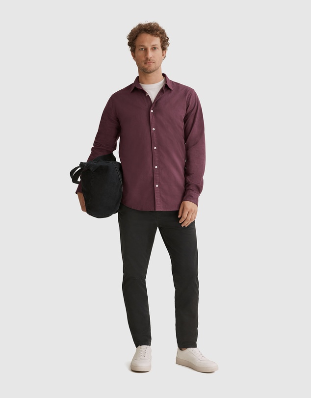 Country Road Regular Fit Twill Shirt