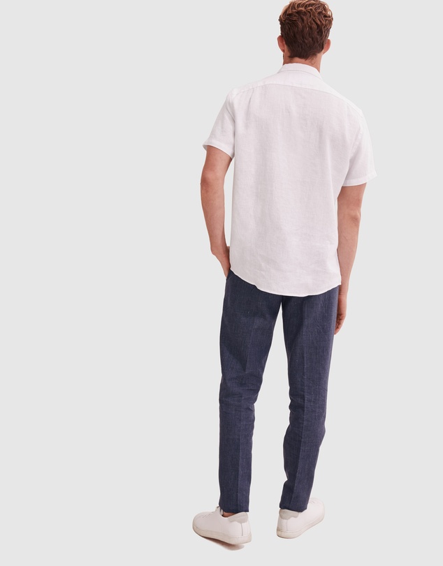 Country Road Regular Organically Grown Linen Shirt