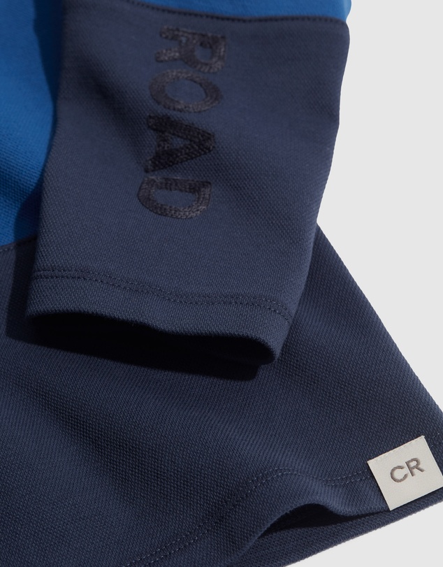 Country Road Organically Grown Cotton Block Stripe T-Shirt