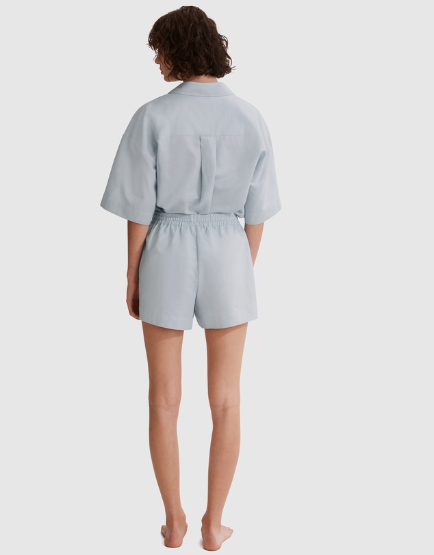 Country Road Linen Lounge Boxer