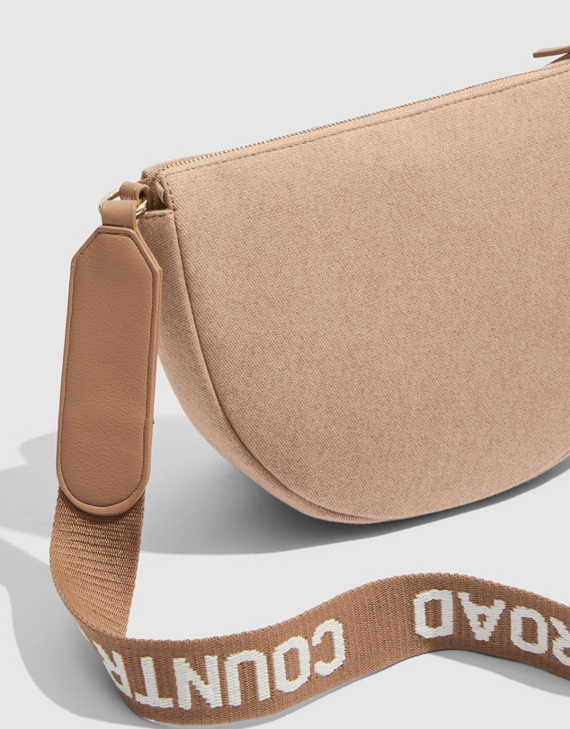 Country Road Zoe Saddle Bag