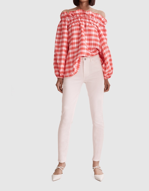 Country Road Australian Cotton Mid Rise Skinny Jean