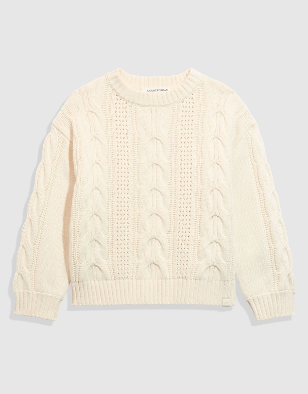 Country Road Cable Knit