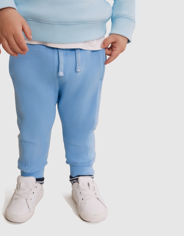 Country Road Organically Grown Cotton Ottoman Sweat Pant