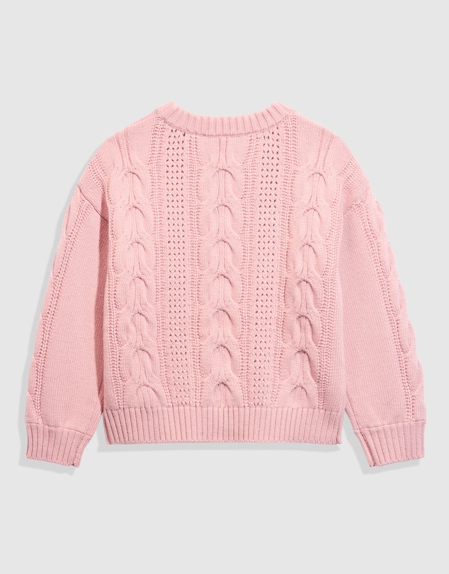 Country Road Cable Knit