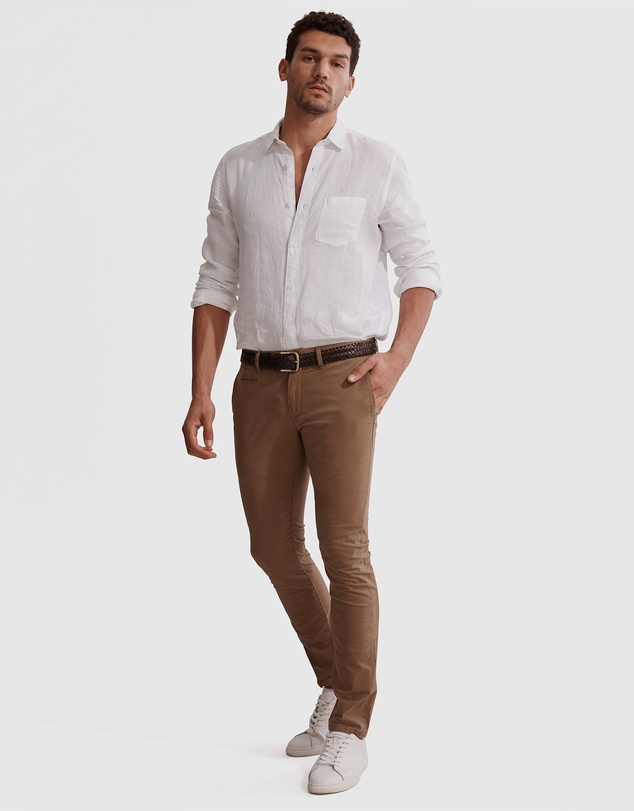 Country Road Slim Fit Stretch Chino