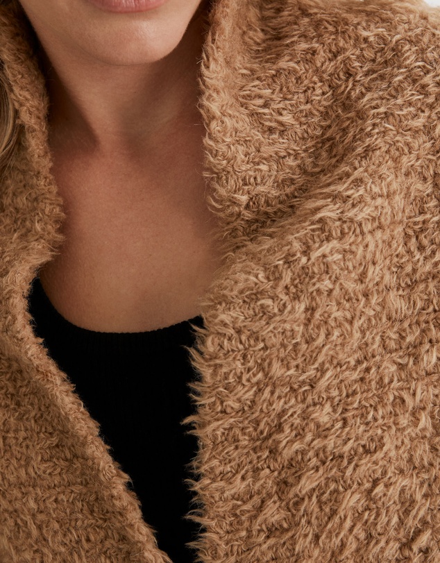 Country Road Longline Cardigan