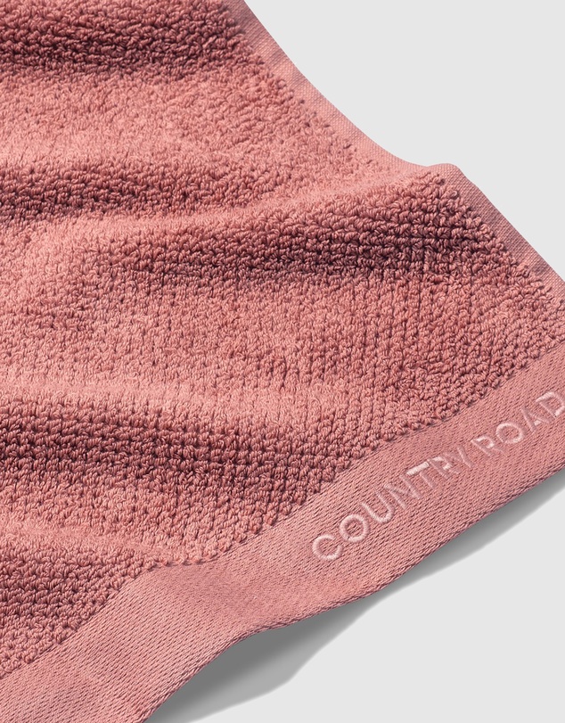 Country Road Australian Cotton Calo Bath Towel