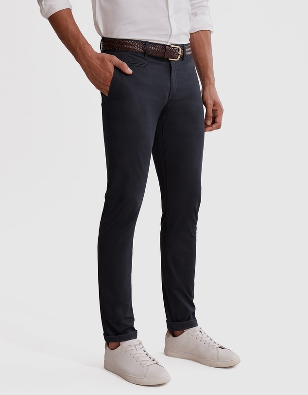 Country Road Slim Fit Stretch Chino