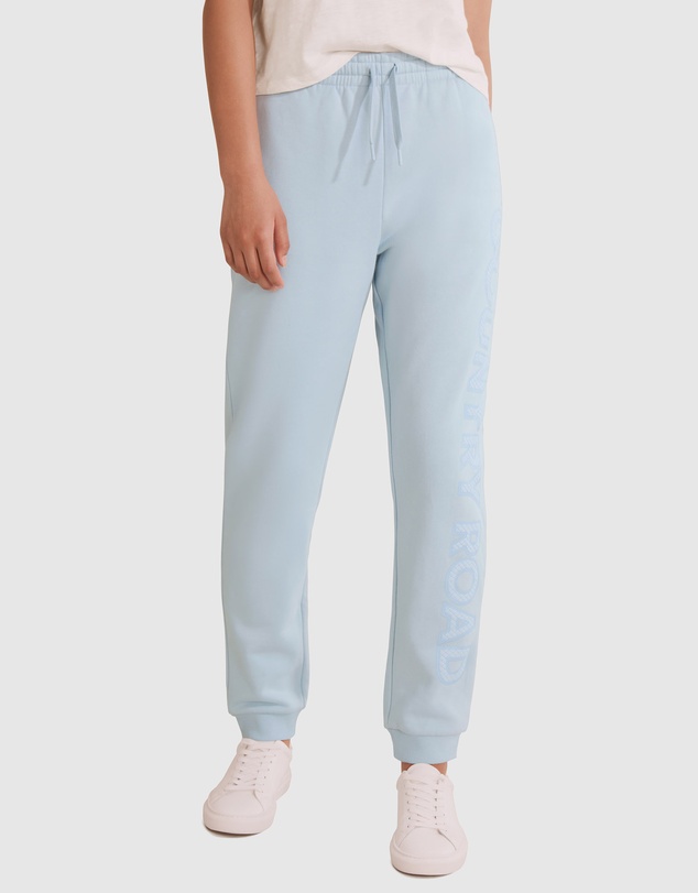 Country Road Teen Verified Australian Cotton Logo Sweat Pant