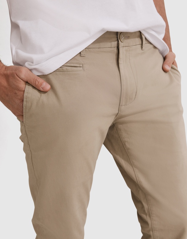 Country Road Slim Fit Stretch Chino