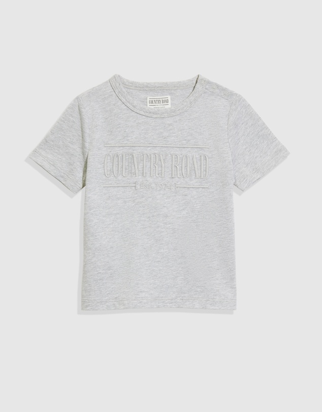 Country Road Verified Australian Cotton Heritage T-Shirt