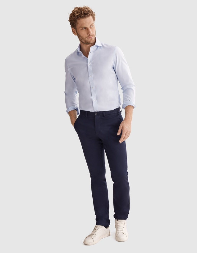 Country Road Slim Oxford Shirt