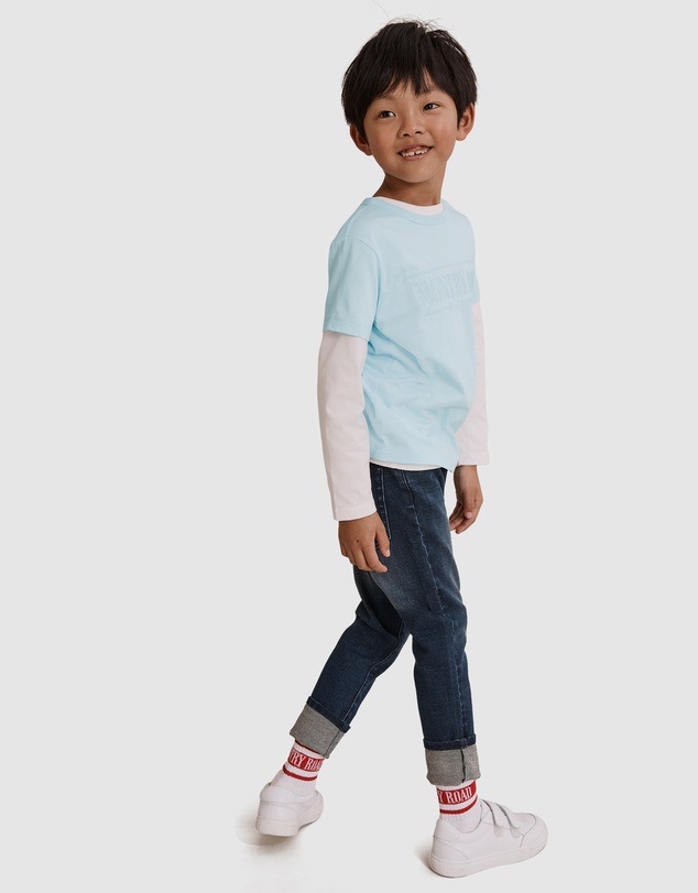 Country Road Verified Australian Cotton Heritage T-Shirt