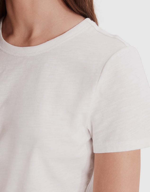 Country Road Short Sleeve Australian Cotton Slub T-Shirt