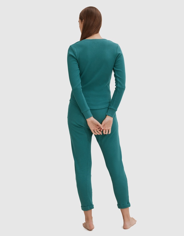 Country Road Waffle Lounge Pant