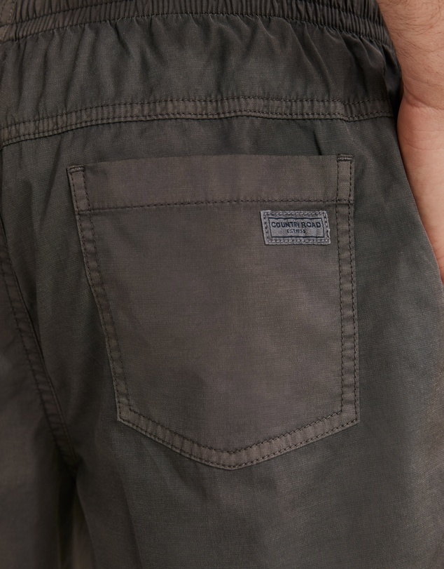 Country Road Garment Dyed Deck Short