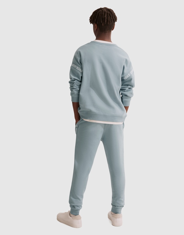 Country Road Towards Circularity - Teen Recycled Cotton Logo Sweat Pant