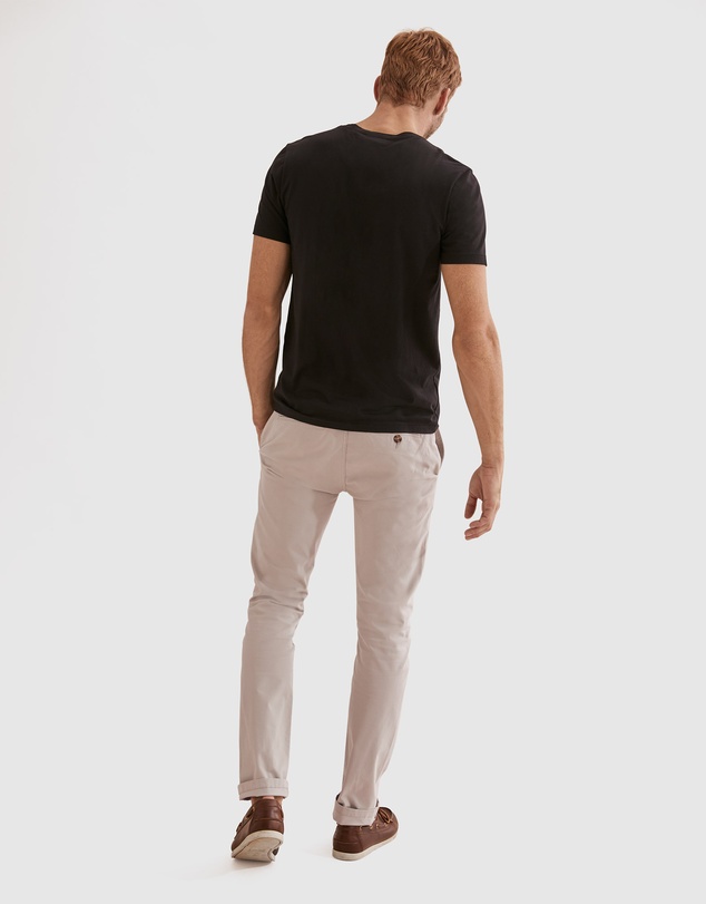 Country Road Pima Crew T-Shirt