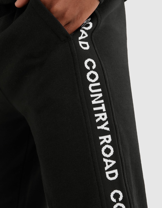 Country Road Towards Circularity - Teen Recycled Cotton Logo Sweat Pant