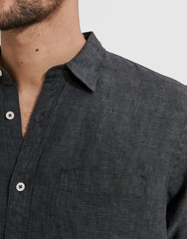 Country Road Organically Grown Linen Shirt