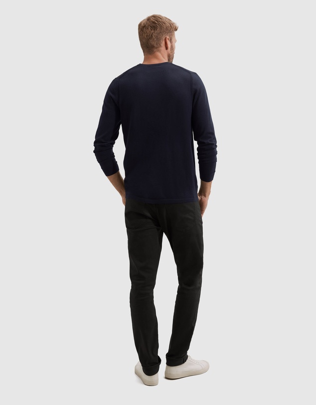 Country Road Verified Australian Merino Wool Crew Knit