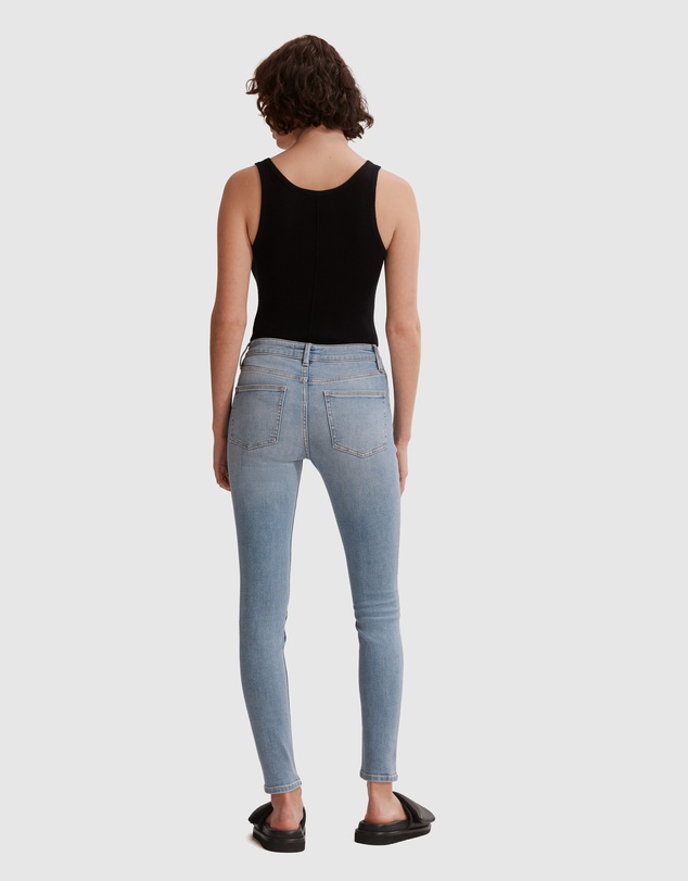 Country Road Australian Cotton Mid Rise Skinny Jean