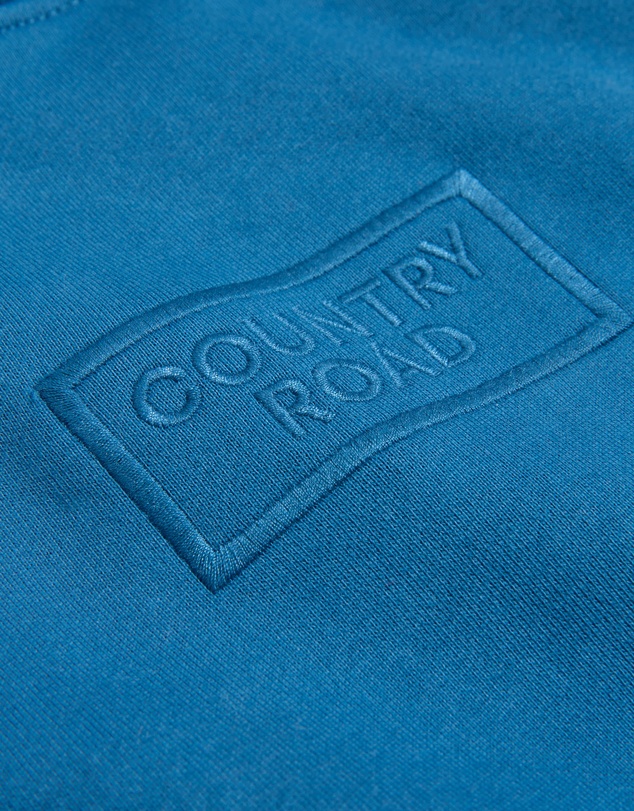 Country Road Teen Verified Australian Cotton Logo Hooded Sweat