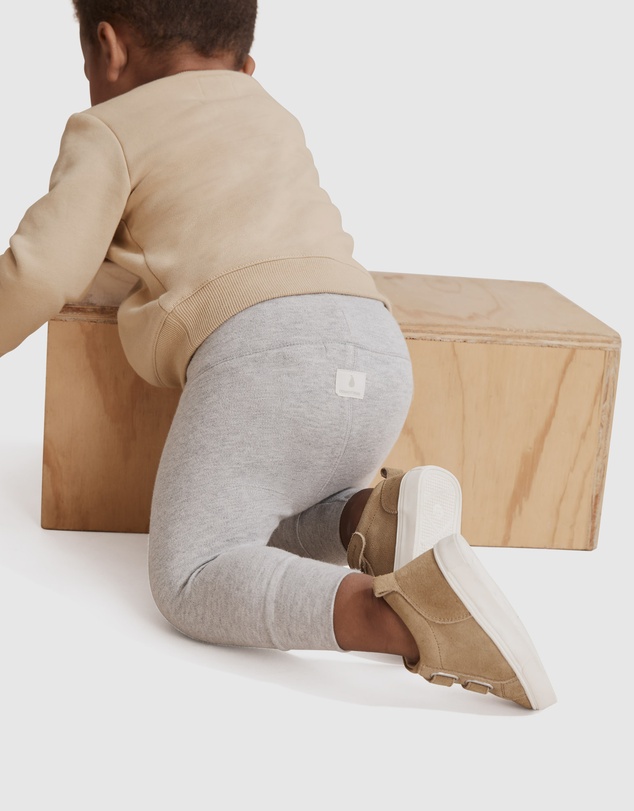 Country Road Organically Grown Cotton Fold Over Soft Pant