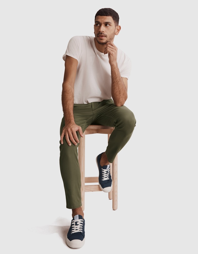 Country Road Organically Grown Cotton Sneaker