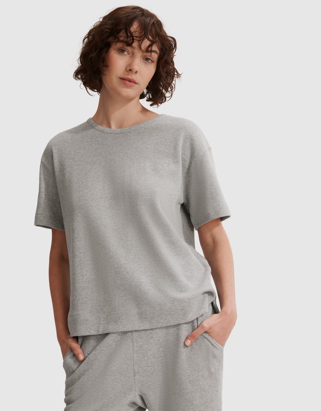 Country Road Waffle Lounge T-Shirt