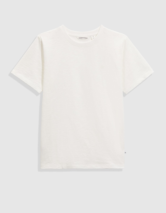 Country Road Teen Plain Country Road Short Sleeve T-Shirt